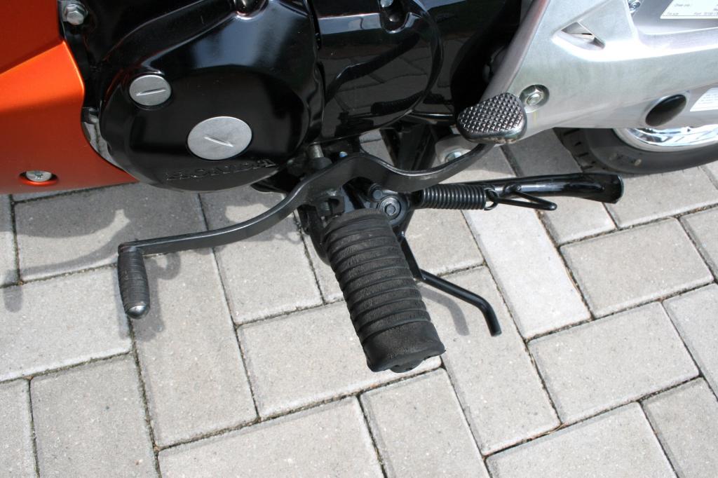 Fahrbericht Honda Innova 125: Sparsames Vorwärtskommen der etwas anderen Art