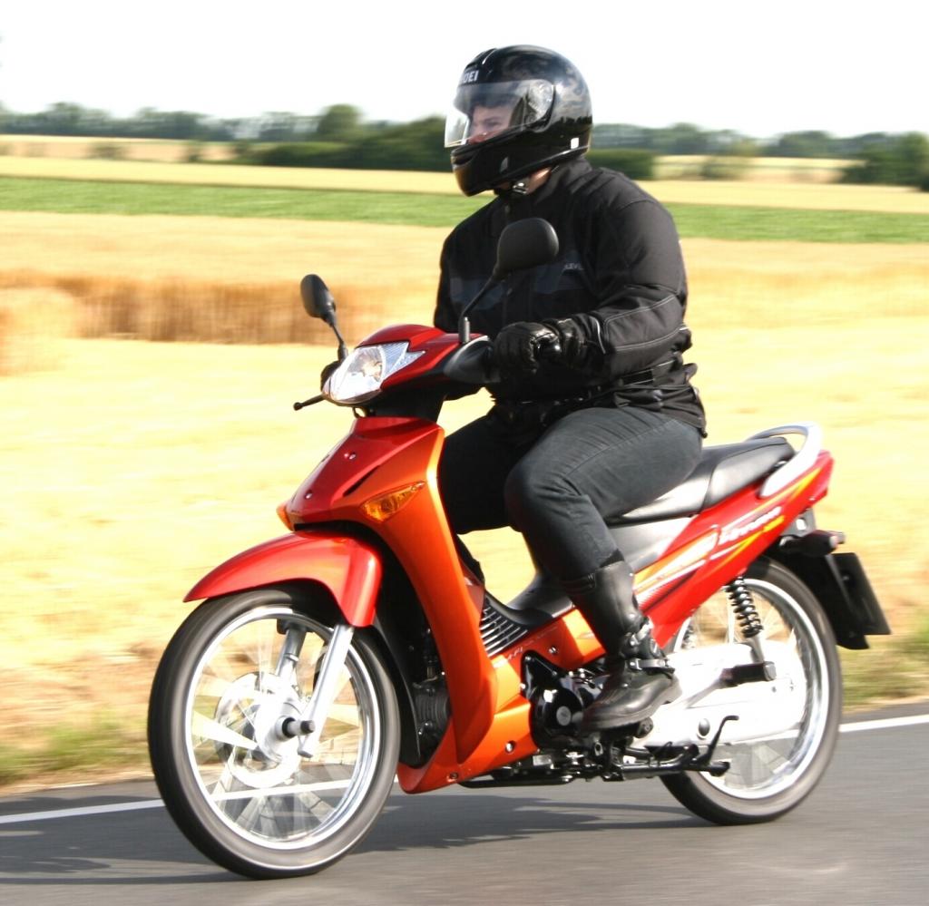 Fahrbericht Honda Innova 125: Sparsames Vorwärtskommen der etwas anderen Art