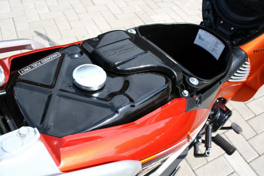Fahrbericht Honda Innova 125: Sparsames Vorwärtskommen der etwas anderen Art