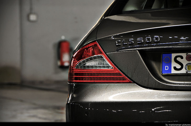 Fahrbericht Mercedes CLS 500 | Musterknabe im Designeroutfit - Bild(10)