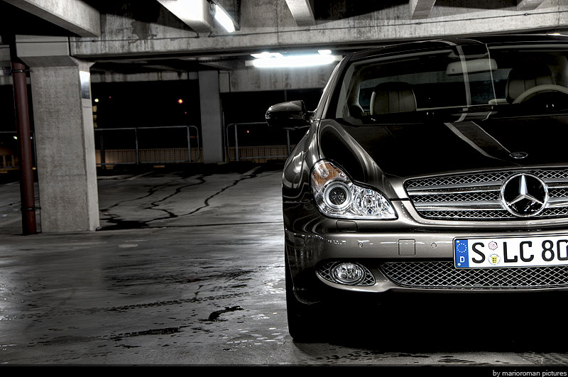 Fahrbericht Mercedes CLS 500 | Musterknabe im Designeroutfit - Bild(2)