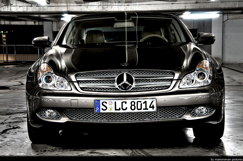 Fahrbericht Mercedes CLS 500 | Musterknabe im Designeroutfit - Bild(4)