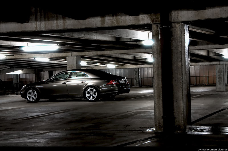Fahrbericht Mercedes CLS 500 | Musterknabe im Designeroutfit - Bild(5)