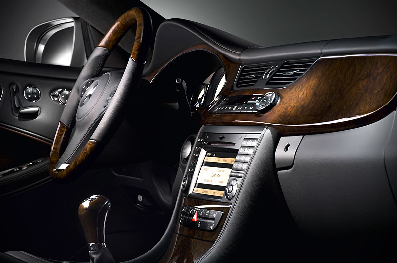 Fahrbericht Mercedes CLS 500 | Musterknabe im Designeroutfit - Bild(6)