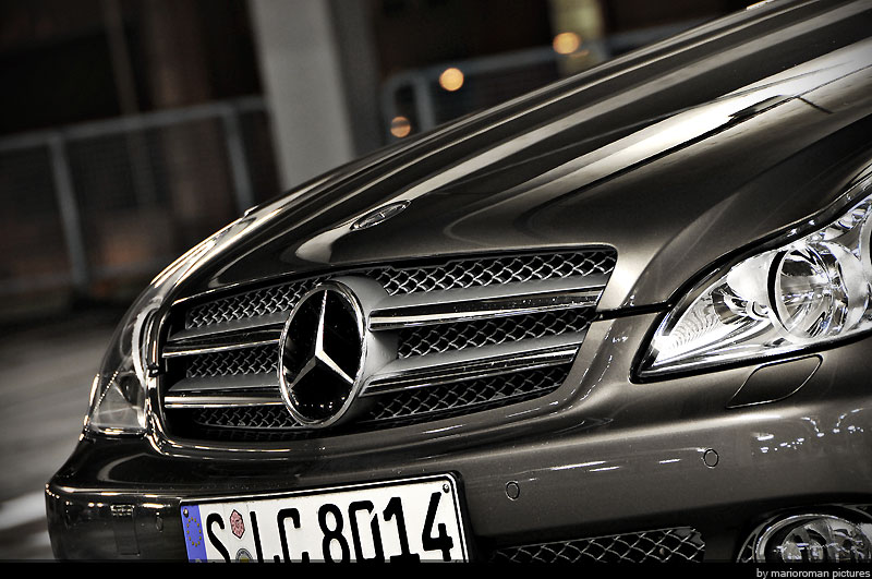 Fahrbericht Mercedes CLS 500 | Musterknabe im Designeroutfit - Bild(8)