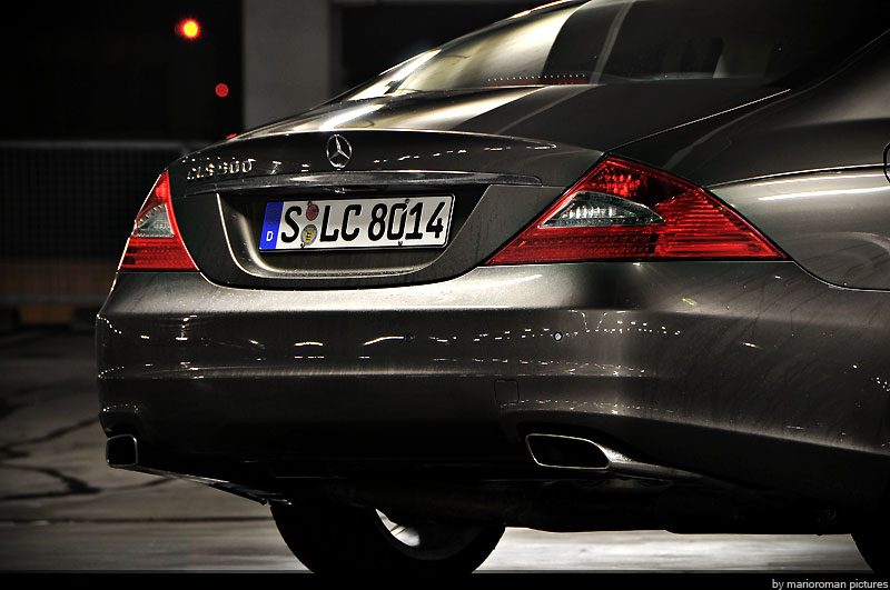 Fahrbericht Mercedes CLS 500 | Musterknabe im Designeroutfit - Bild(9)