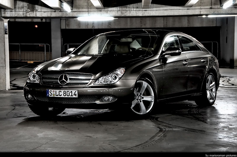 Fahrbericht Mercedes CLS 500 | Musterknabe im Designeroutfit - Bild