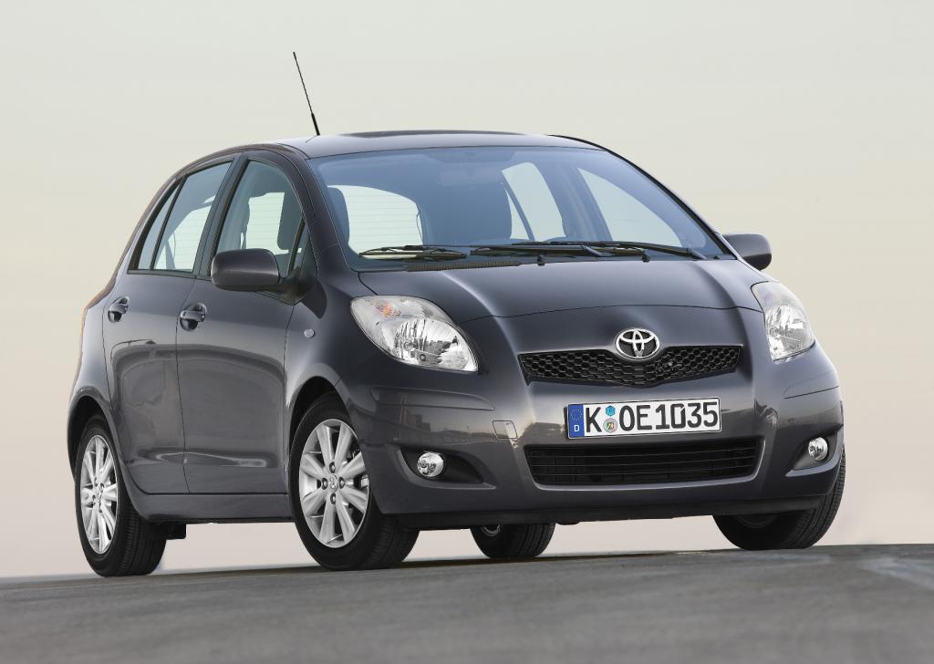 Fahrbericht Toyota Yaris Cool 1.33 VVT-i: Einfach sparen - Bild(3)