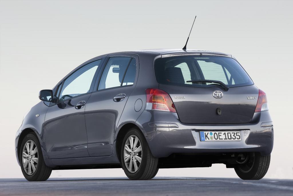 Fahrbericht Toyota Yaris Cool 1.33 VVT-i: Einfach sparen - Bild(4)