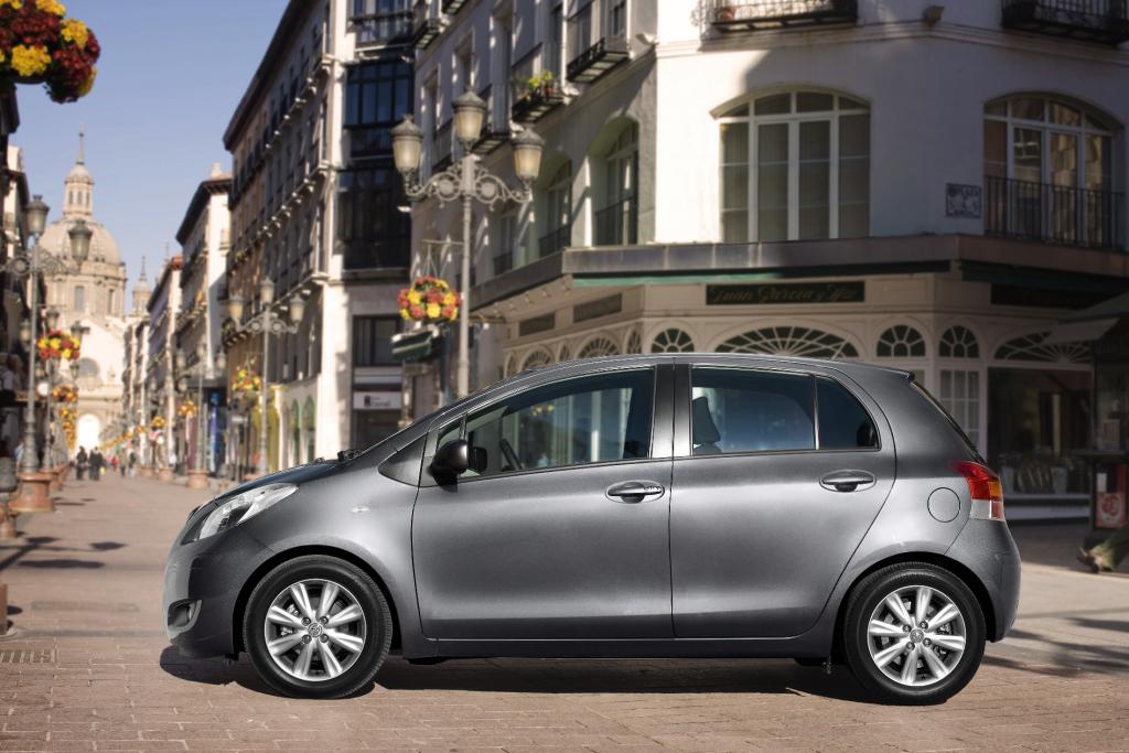 Fahrbericht Toyota Yaris Cool 1.33 VVT-i: Einfach sparen - Bild(5)