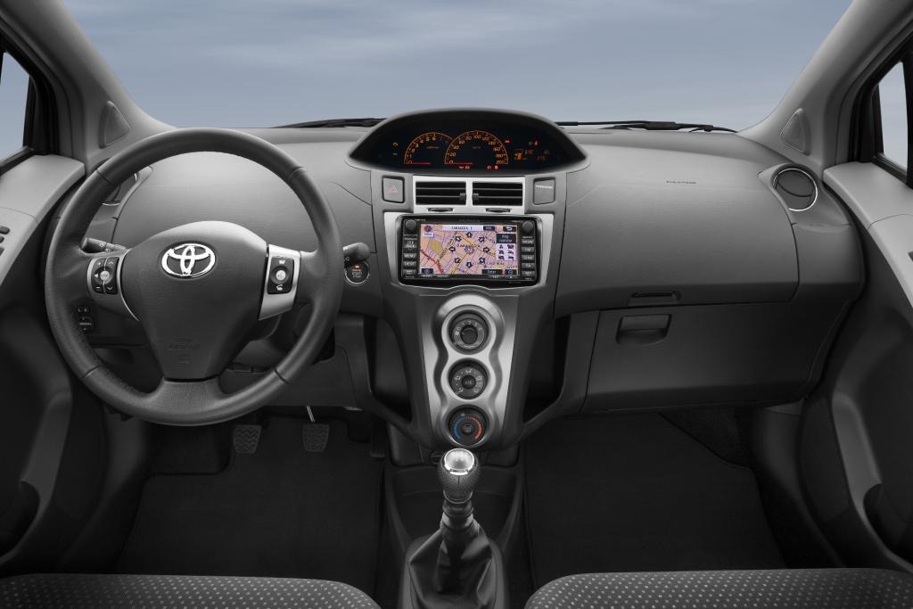 Fahrbericht Toyota Yaris Cool 1.33 VVT-i: Einfach sparen - Bild(6)