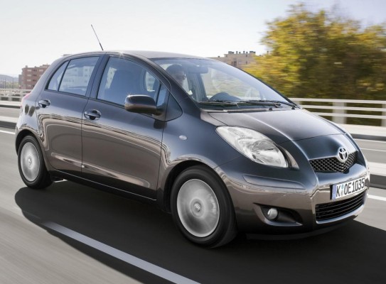 Fahrbericht Toyota Yaris Cool 1.33 VVT-i: Einfach sparen