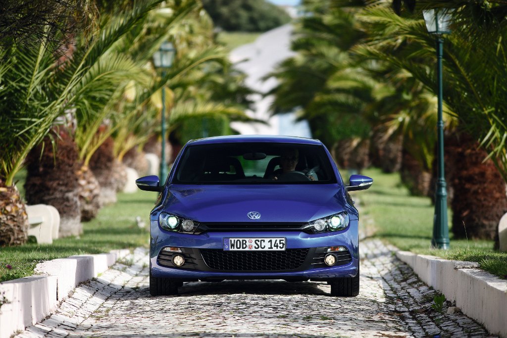 Fahrbericht VW Scirocco - Einer für alle Fälle 
