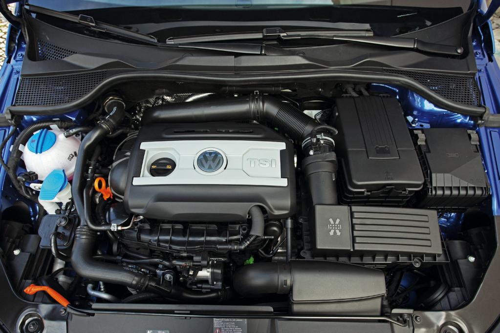 Fahrbericht VW Scirocco - Einer für alle Fälle 