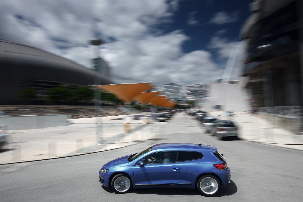 Fahrbericht VW Scirocco - Einer für alle Fälle 