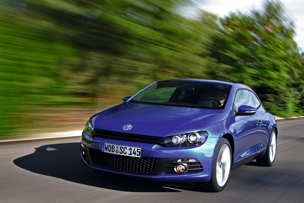 Fahrbericht VW Scirocco - Einer für alle Fälle 