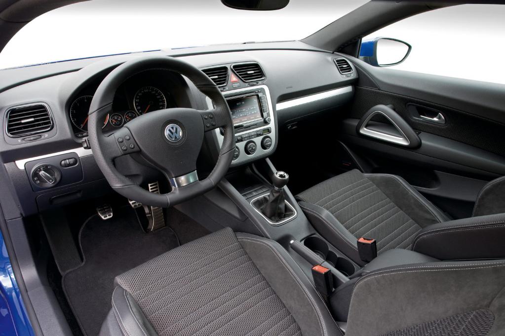 Fahrbericht VW Scirocco - Einer für alle Fälle 