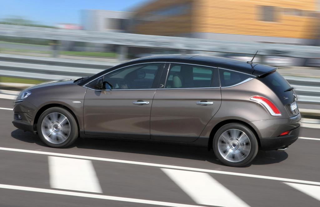 Fiat Group stellt Fahrzeugflotte für den G8-Gipfel