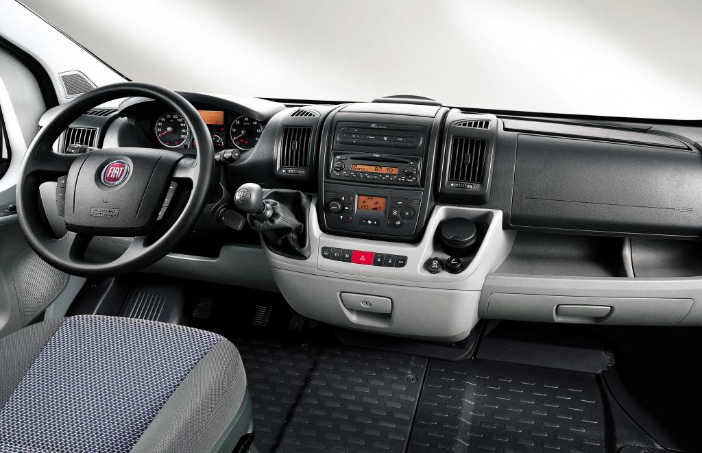 Fiat bringt Ducato in monovalenter Erdgas-Version