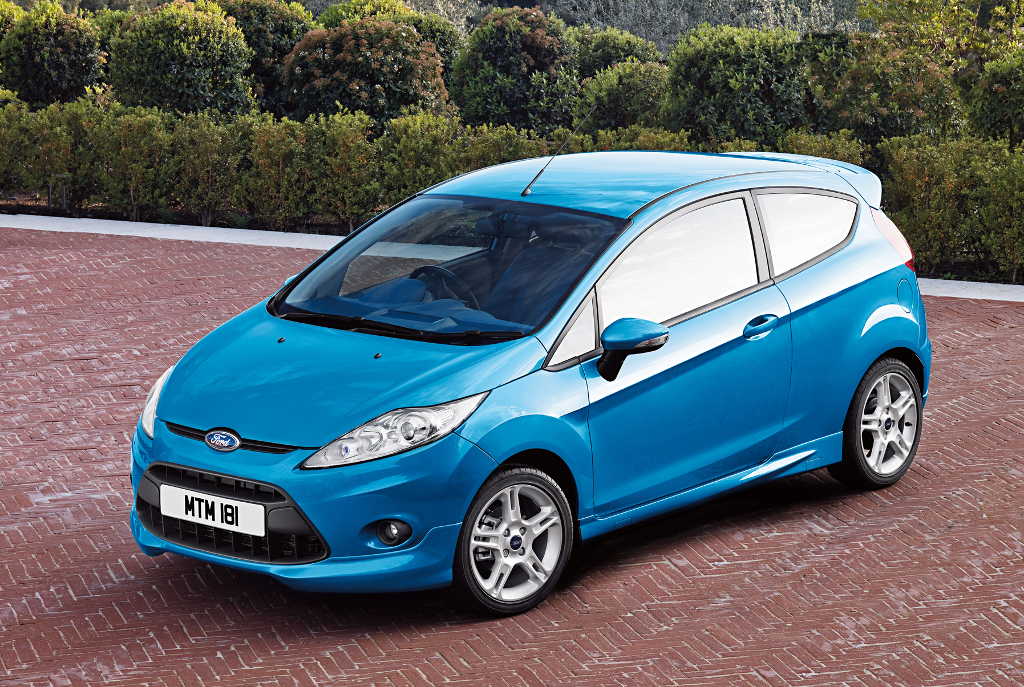 Fiesta: Fahrbericht Ford Fiesta 1,4 l Trend: Flotter Flitzer