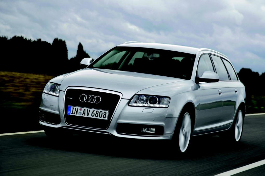 Firmenautos des Jahres 2009: Hattrick für Audi 