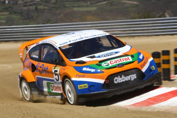 Ford Fiesta mit sportlichem US-Start 