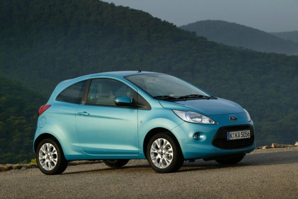 Ford Ka gewinnt ''Joy Trend Award 2009'' 