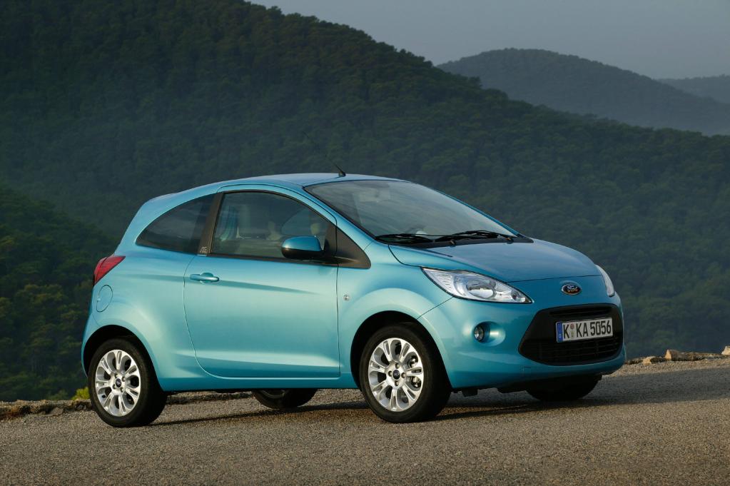 Ford Ka gewinnt ''Joy Trend Award 2009'' 