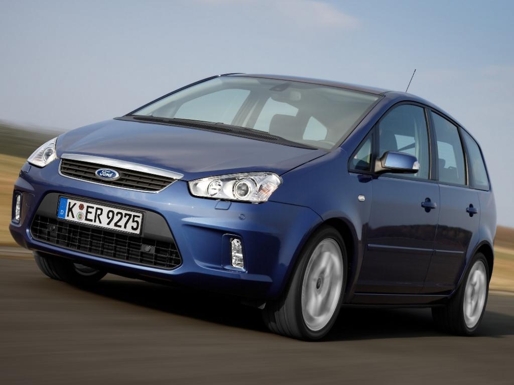 Ford erweitert Angebot an Euro-5-Modellen