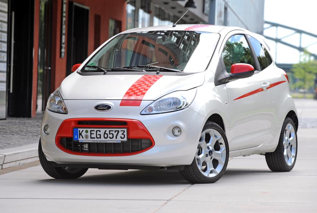 Ford stellt Individual Programm vor – „Feel the difference“