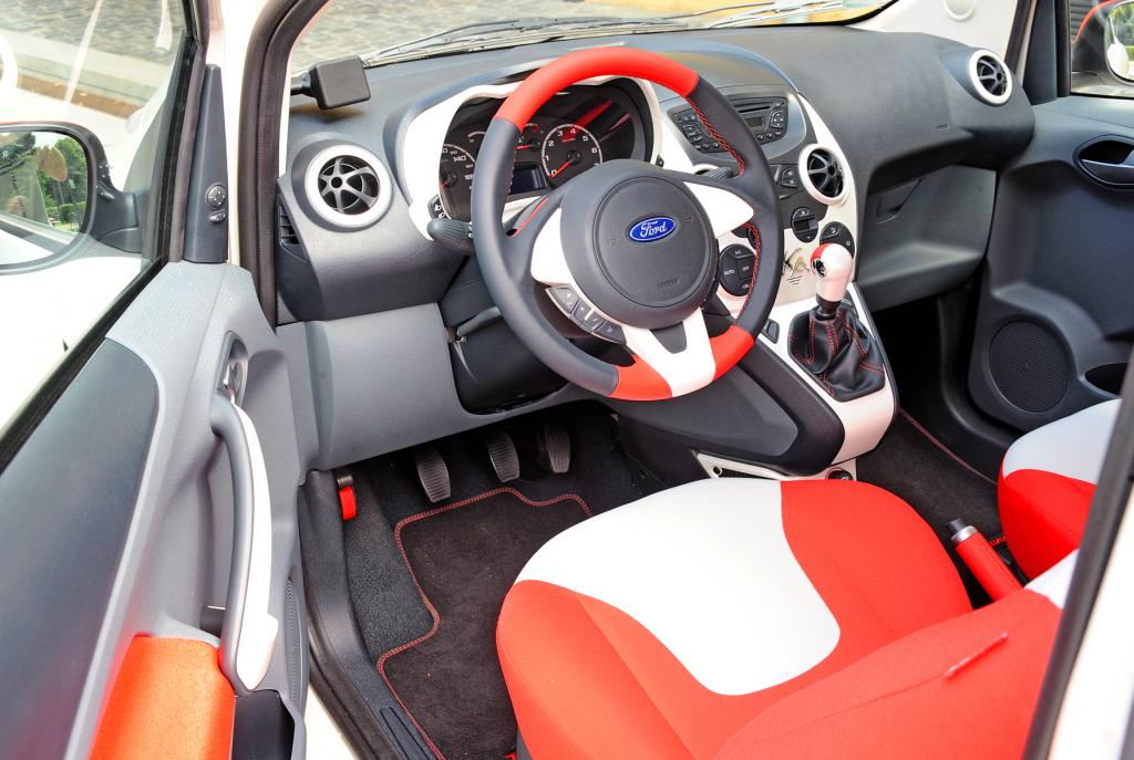 Ford stellt Individual Programm vor – „Feel the difference“