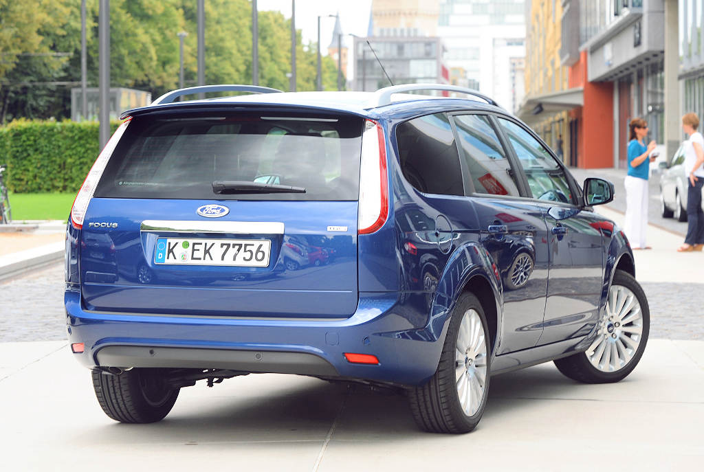Ford stellt Individual Programm vor – 'Feel the difference'