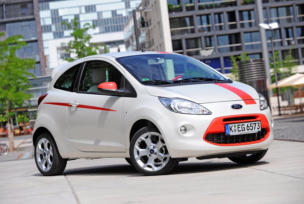 Ford stellt Individual Programm vor – „Feel the difference“