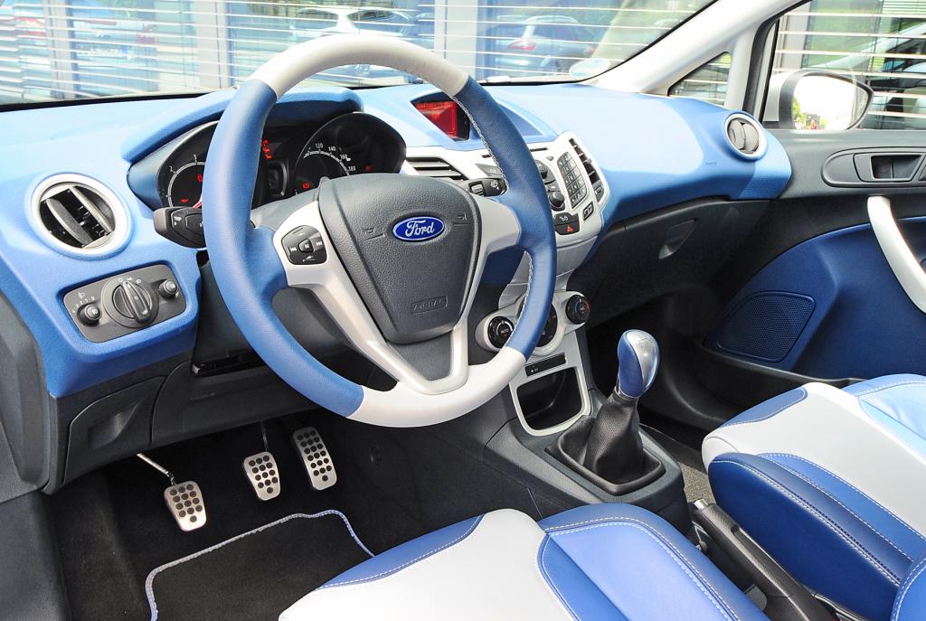 Ford stellt Individual Programm vor – „Feel the difference“