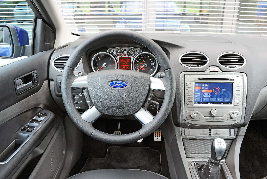 Ford stellt Individual Programm vor – 'Feel the difference'