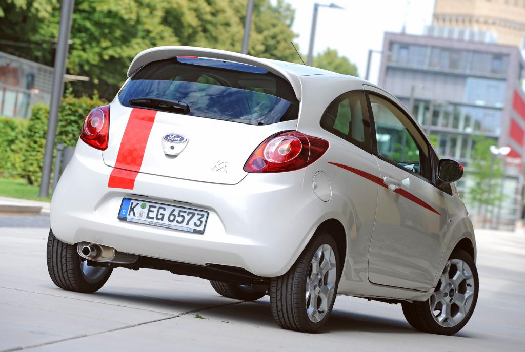 Ford stellt Individual Programm vor – „Feel the difference“