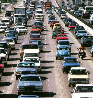 Freie Fahrt im Stau? Fahrspaß in jeder Straßenlage.