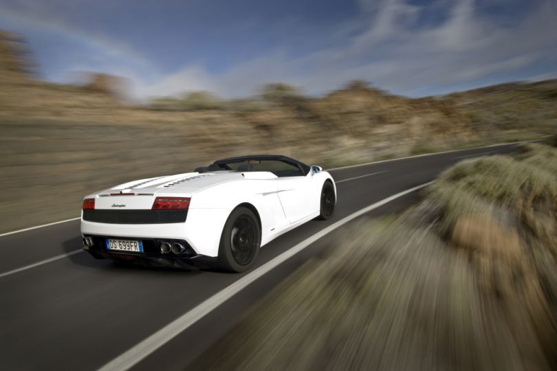 Gallardo: Lamborghini baut 250 Gallardo LP 550-2 Valentino Balboni