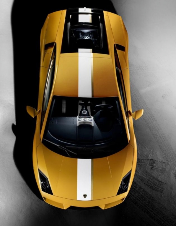 Gallardo: Lamborghini baut 250 Gallardo LP 550-2 Valentino Balboni