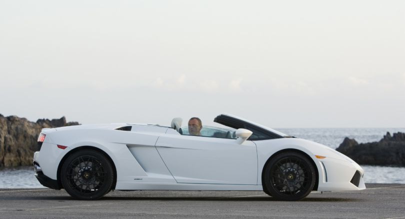 Gallardo: Lamborghini baut 250 Gallardo LP 550-2 Valentino Balboni