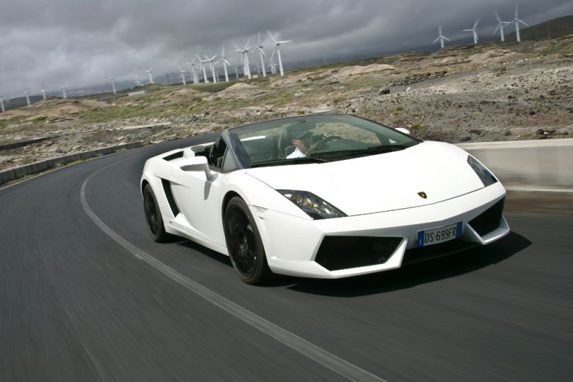 Gallardo: Lamborghini baut 250 Gallardo LP 550-2 Valentino Balboni
