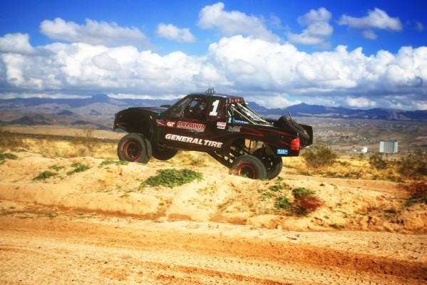 General Tire präsentiert die Baja 300 Powerdays