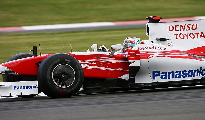 Glock bereit für Heimrennen: Trulli hat das Podium im Visier