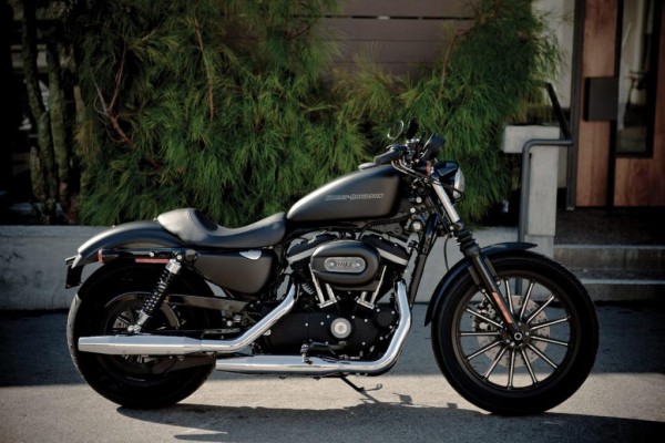 Golf-Turnier für Harley-Davidson-Fahrer 