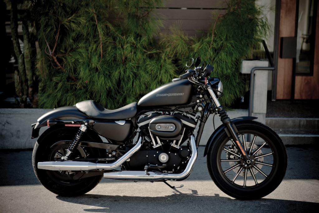 Golf-Turnier für Harley-Davidson-Fahrer 