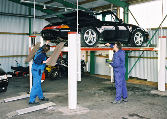 Händler setzen vermehrt auf Service – Werkstattgeschäft gewinnt an Bedeutung