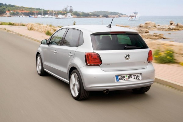 Händler testen VW Polo im Wolfsburger Umland 