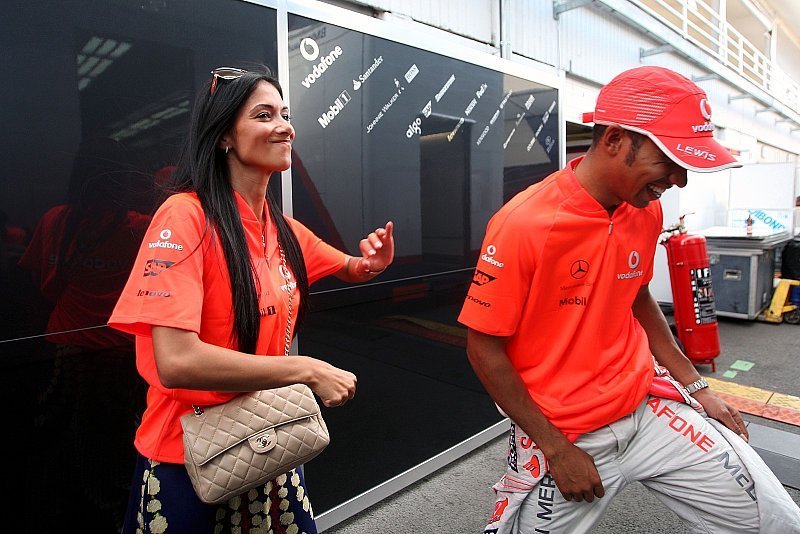 Hamilton und Button bereit für Schumacher: Fit und schnell