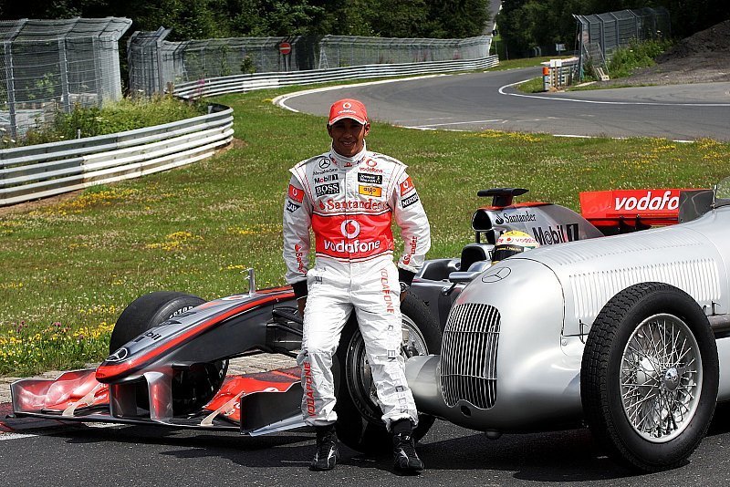 Hamilton würde Le Mans fahren: MotoGP, NASCAR, Indy 500