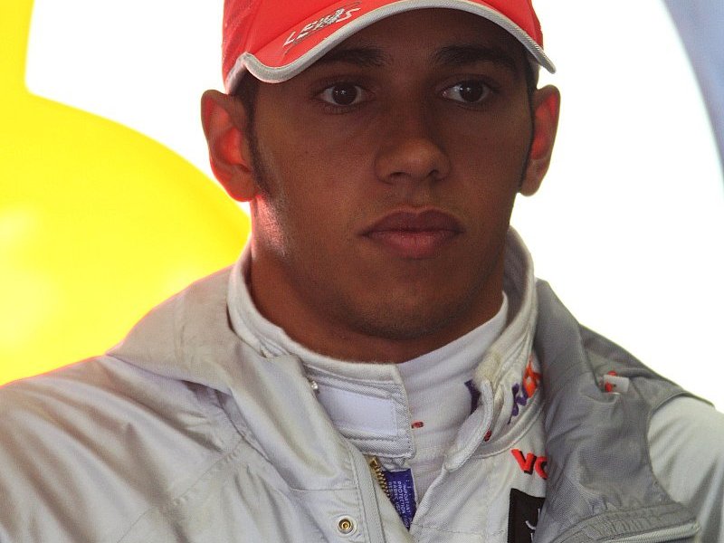Hamilton will auf das Podest: Das Wetter entscheidet